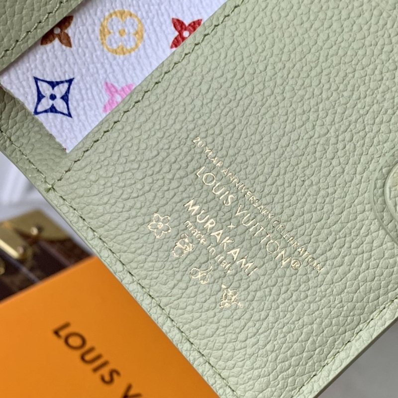 LV Wallets
